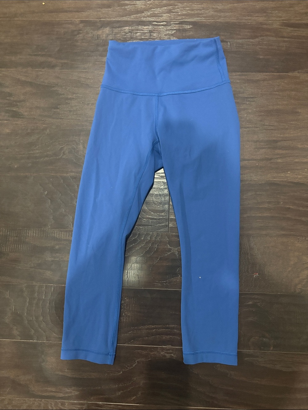 lululemon athletica High-Rise Capri Leggings in Royal Blue